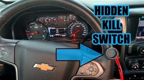 How To Wire An Automotive Killswitch