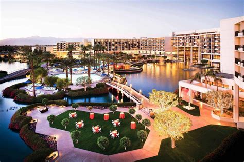 JW Marriott Desert Springs Resort & Spa, Palm Desert (CA) | FROM $249 - SAVE ON AGODA!