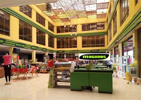 Maguna's Supermarket, Nyeri (+254 715 235093)