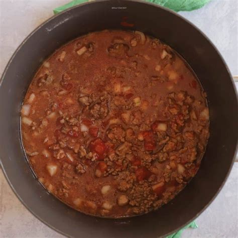 Super Bowl Chili Is The Perfect Football Food - Flour Child