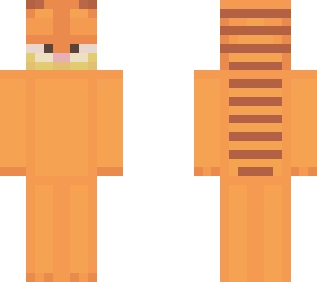 Garfield | Minecraft Skin