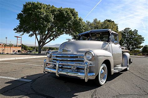 HD wallpaper: 1953, 3100, auto, automobile, chevrolet, custom, lowrider ...