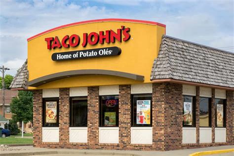 20 Best Taco John's Menu Items, Ranked