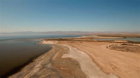 Salton Sea Documentary Sheds New Light on a Looming Environmental Disaster – NBC Bay Area