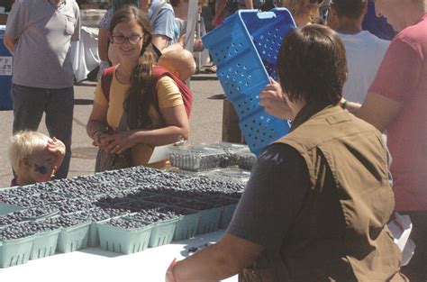 Blueberry Fest coming to downtown Marquette | News, Sports, Jobs - The Mining Journal