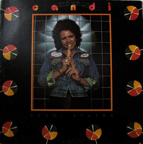 Candi Staton - Candi (1974, Vinyl) | Discogs