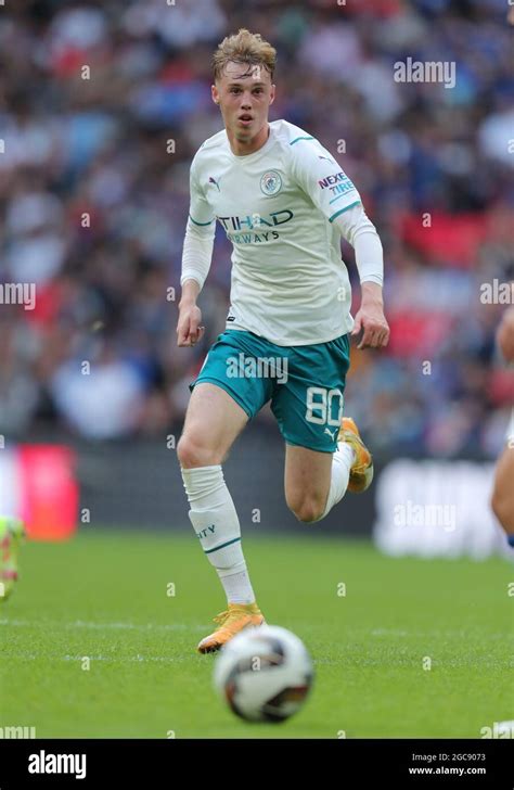 COLE PALMER MANCHESTER CITY FC Stock Photo - Alamy