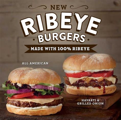 FAST FOOD NEWS: Jack in the Box Ribeye Burgers - The Impulsive Buy