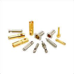 Brass Electrical Connectors Manufacturer, Brass Electrical Connectors Exporter, Supplier