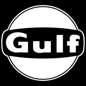 Gulf black Logo PNG Vector (EPS) Free Download