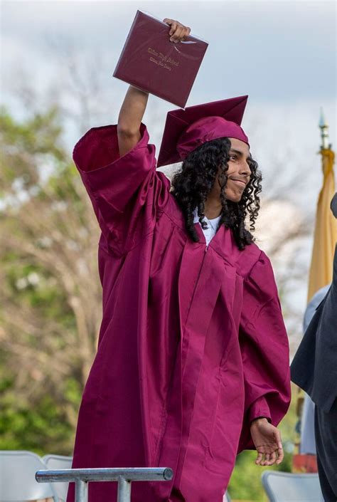 Clifton High School graduation 2022 - nj.com