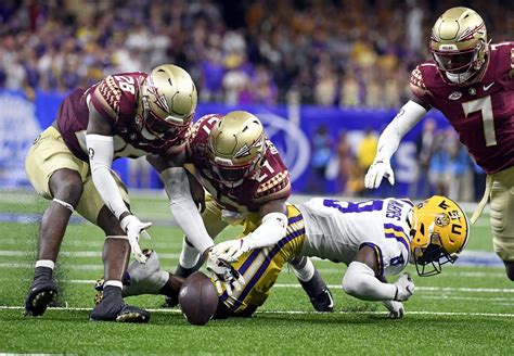 Florida State vs LSU Prediction Football Picks 9-3-23 | Sports Chat Place