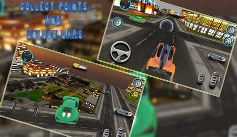 Sports Flying Car 3d Games