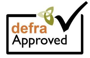 Defra Approved Logo USE (A) - The Fireplace and Stove Company