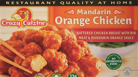 Costco Orange Chicken Review - YouTube