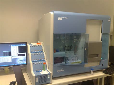 Illumina (Solexa) sequencing - GENOMICS