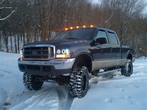 35 Inch Tires - Ford Truck Enthusiasts Forums