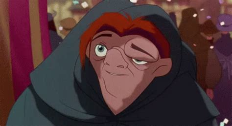 Disney Quasimodo GIF – Disney Quasimodo Hunchback – objavujte a zdieľajte gify