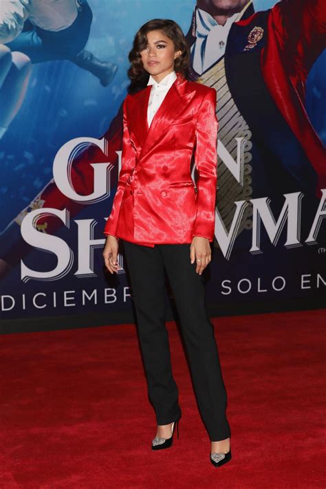 Zendaya Coleman Greatest Showman - Goimages Data