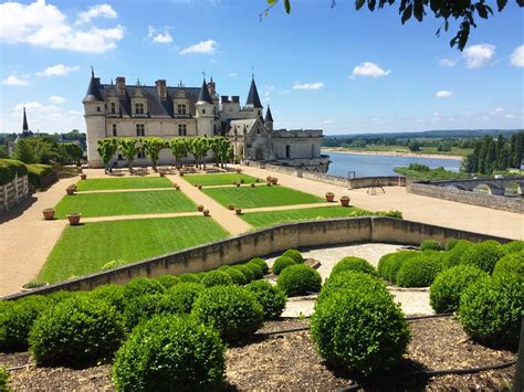 Royal Castle of Amboise • Castle » outdooractive.com