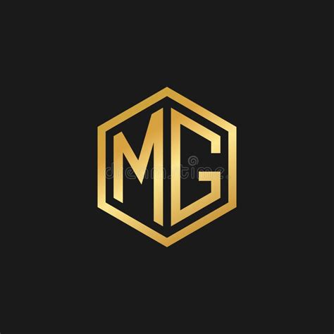 Mg Logo Vector