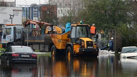 Row breaks out between agencies over flooding in Limerick city