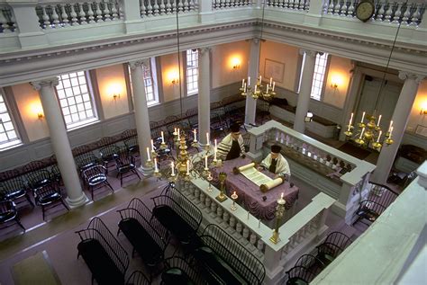 The Touro Synagogue: Peter Harrison, George Washington, and Religious Freedom in America ...