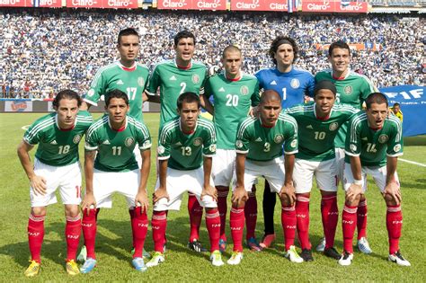 Mexico National Team Wallpapers