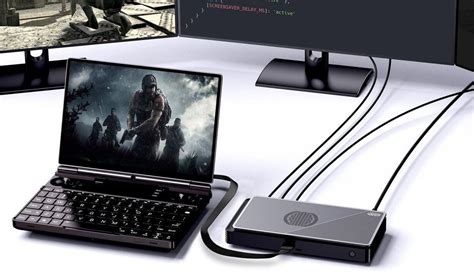 GPD's AMD-Powered GPU Expansion Dock Arrives at $655 | Tom's Hardware