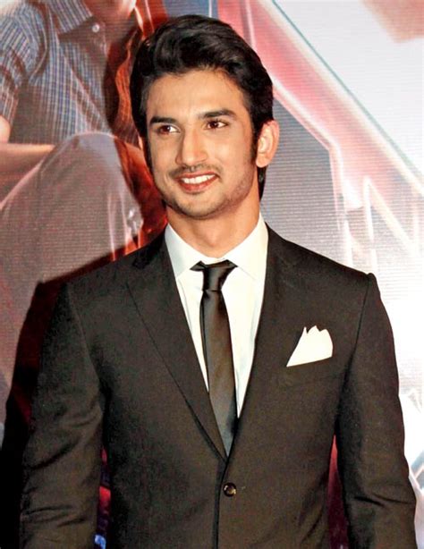 Sushant Singh Rajput Height Weight Body Statistics - Healthy Celeb