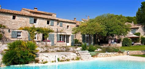 ~ Provence Hotels with pools | Mas de la Rose