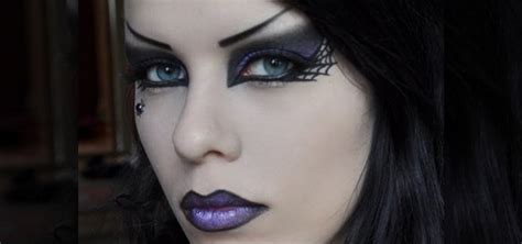 How to Create a Punk Rock Witch Makeup Look for Halloween « Halloween Ideas :: WonderHowTo