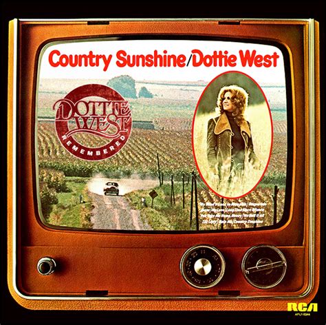 Dottie West Remembered » » 1973 | Country Sunshine