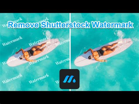 5 Best Efficient Shutterstock Watermark Removers