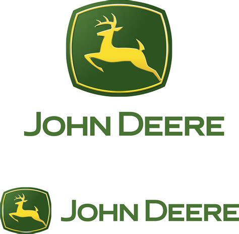 Download John Deere Logo Png Transparent - John Deere Logo Transparent PNG Image with No ...