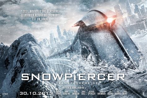 'Snowpiercer' May Go Unscathed In U.S. Markets