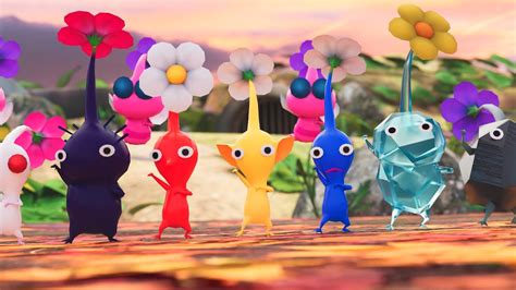 Pikmin Dance to Gangnam Style - YouTube