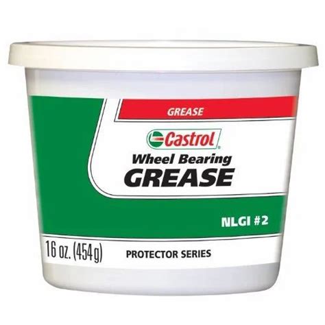 Castrol Wheel Bearing Grease at best price in Indore by Dammani Enterprises | ID: 13810864248