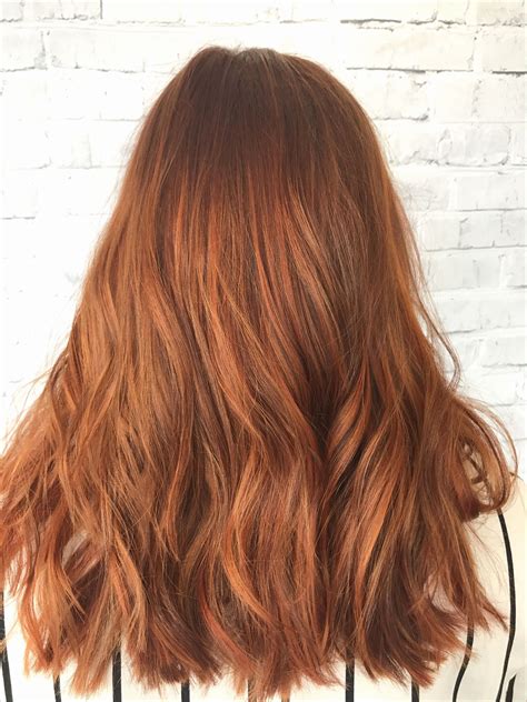 Dyed Hair Flowers Awesome Best Red Hair Color Swatches – | Hair color orange, Hair color ...