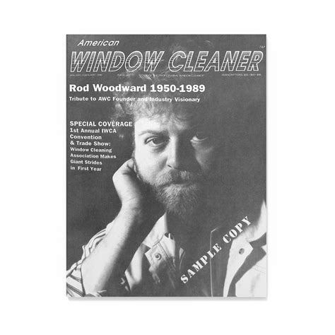 AWC Magazine | Issue 20 | WCR – WindowCleaner.com