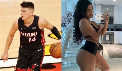 Who Is Tyler Herro’s Girlfriend In 2021? Meet IG Model Katya Elise Henry