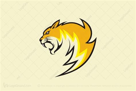 Tiger Thunder Logo