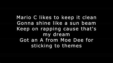 Beastie Boys - Intergalactic (Lyrics) - YouTube