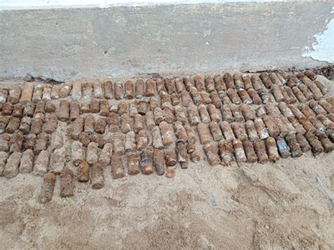 Over 2,000 Pieces of War-era Unexploded Ordnance Found in NE Cambodia School| Cambodianess