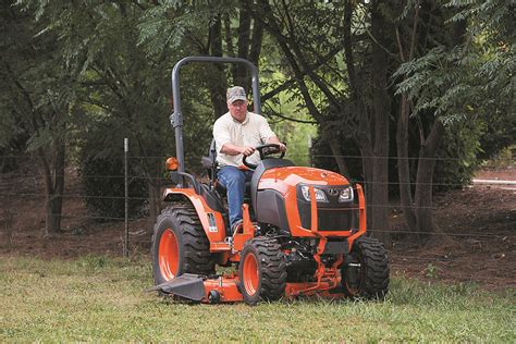 Sub-Compact Tractors: New & Used Sales, Parts, Repair - Coleman Equipment