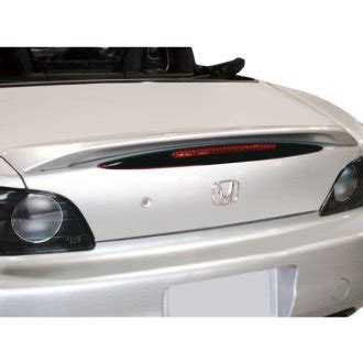 Honda S2000 Spoilers | Custom, Factory, Roof, Lip & Wing Spoilers