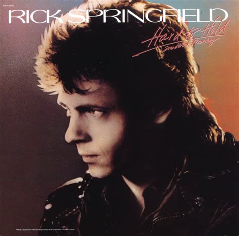 Hard To Hold (Soundtrack) by Rick Springfield