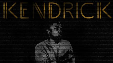 Kendrick Lamar Wallpapers - Wallpaper Cave