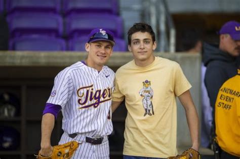 Brooklyn Cyclones' OF celebrates brother Mondo Duplantis' gold medal