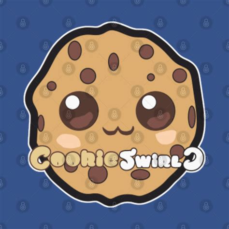 Cookie Swirl C - Cookieswirl - Hoodie | TeePublic